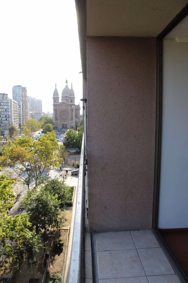 VENTA DEPARTAMENTO SANTIAGO CENTRO 2D2B MAS BODEGA