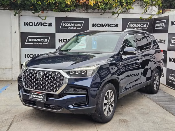 Ssangyong Rexton 2.2  Glx At Diesel 2024