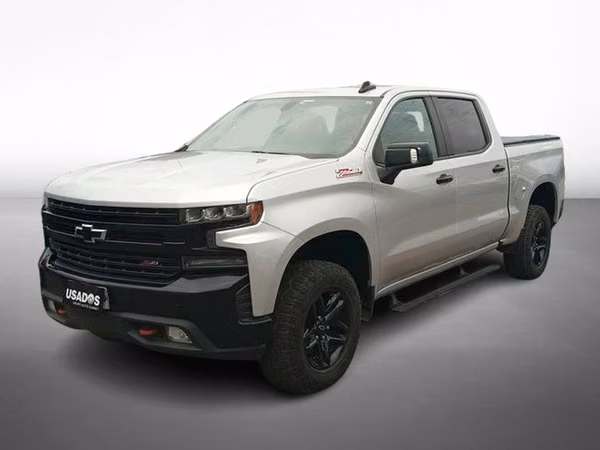 CHEVROLET SILVERADO 2022