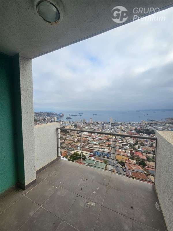EXCELENTE departamento en venta de 3 dorm. en Valparaíso