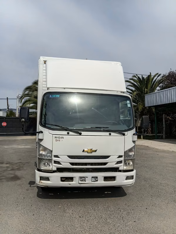 Camion Chevrolet, 2020
