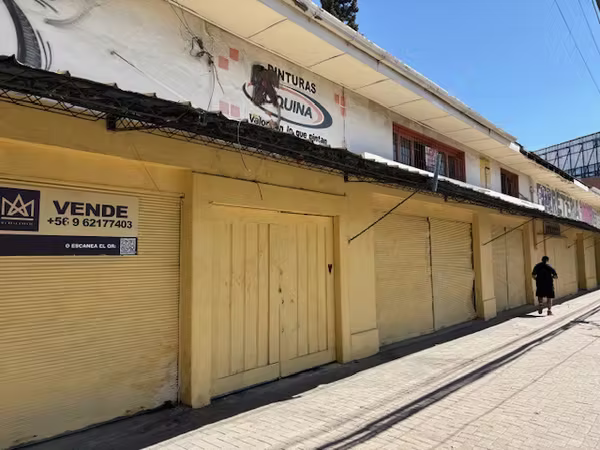 Venta de Terreno Comercial-Industrial Urbano en Rancagua