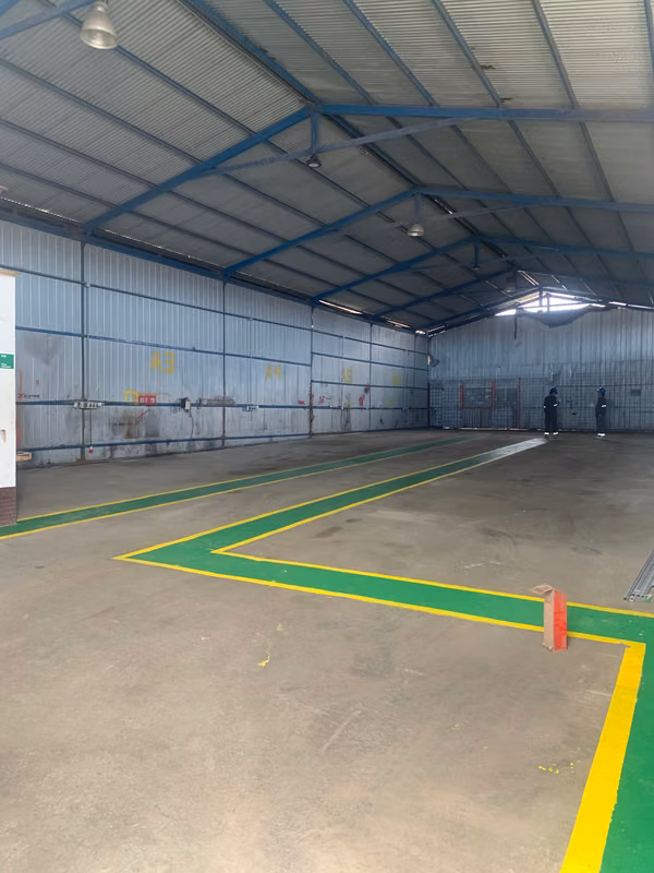 PB ARRIENDA GALPON, OFICINA, PLANTA LIBRE , 380 V, 450M2