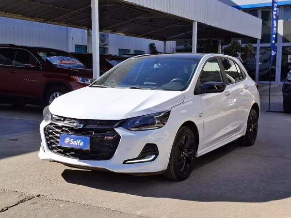 Chevrolet Onix 1.0T RS R 4X2 HB MT 5P 2024