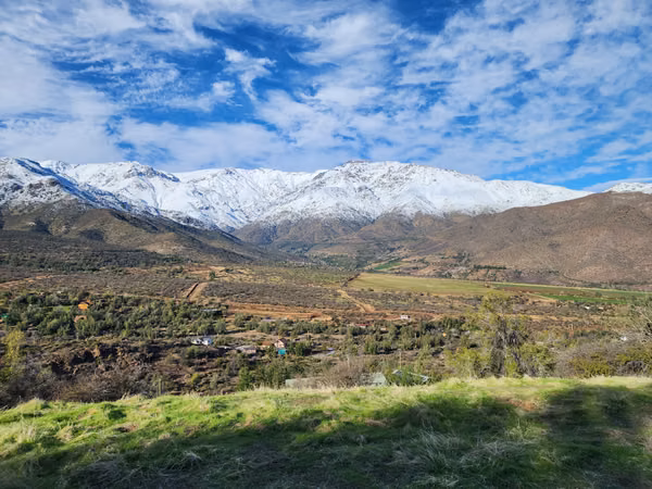 PARCELA-FUNDO SAN FRANCISCO DE LOS ANDES