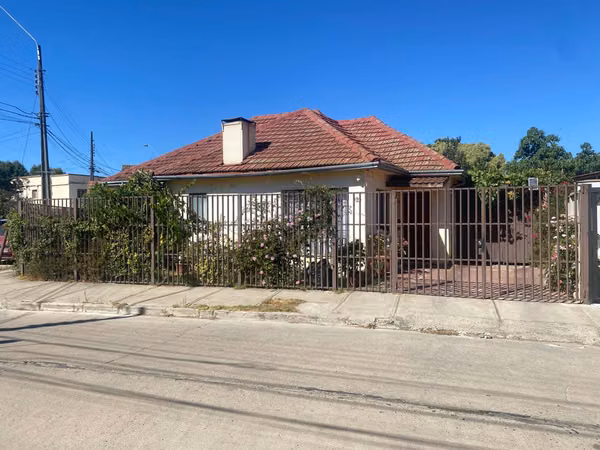 BARRIO NORTE-VILLA ALEMANA