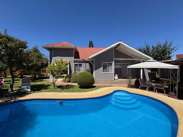 EL CARMEN- VILLA ALEMANA