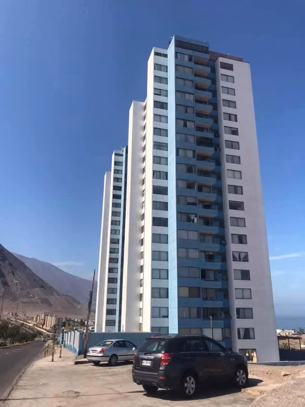 Edificio Torres de Huayquique