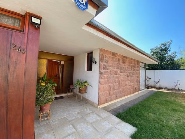 SANTA ANA CENTRAL- VILLA ALEMANA