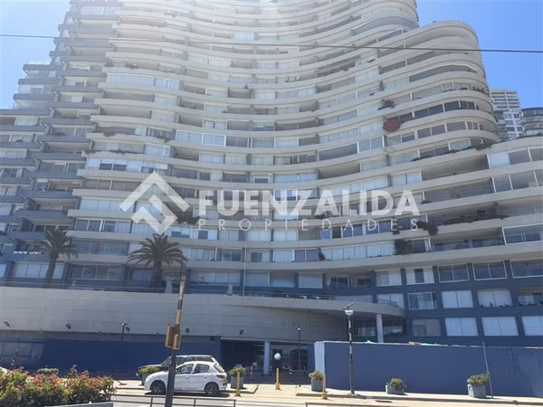Departamento en venta de 2 dorm. en Viña del Mar