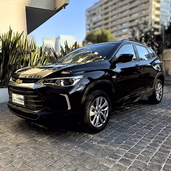 Chevrolet Tracker LTZ 1.2T AT (2022)