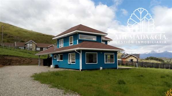 Casa en arriendo de 4 dorm. en Coihaique