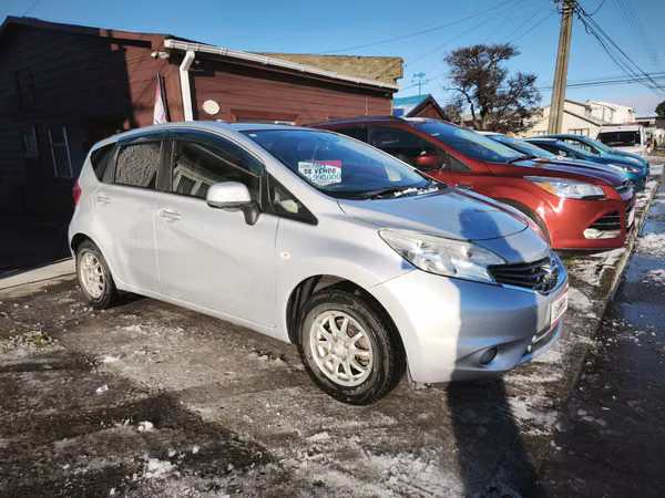 Nissan Note 2014