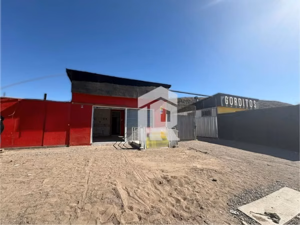 Arriendo de Local Comercial en El Palomar