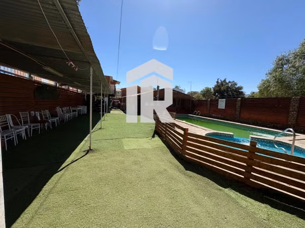 Venta de hermoso centro de eventos
