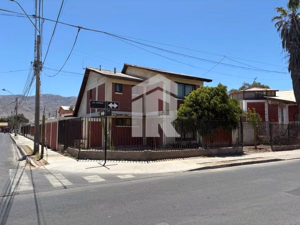 Venta propiedad sector el Pretil, Villa Codelco.
