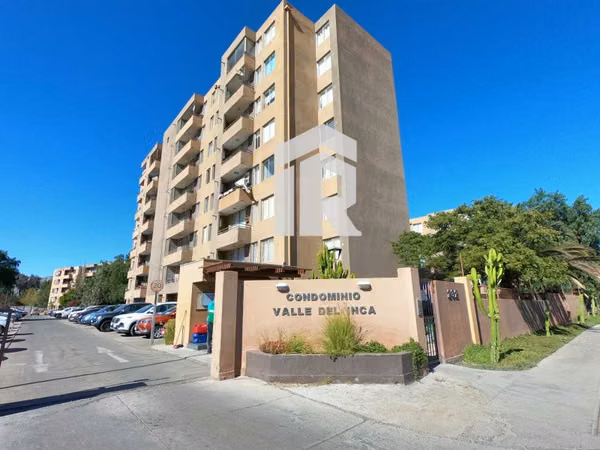 Venta departamento Condominio Valle del Inca