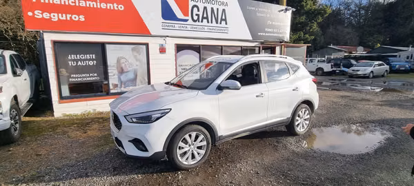 MG ZX CVT 1.5 AUT 2026 CON GARANTIA DE FABRICA