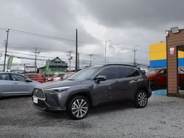 TOYOTA Corolla Cross 2.0 SEG 4X2 CVT AT 5P 2023