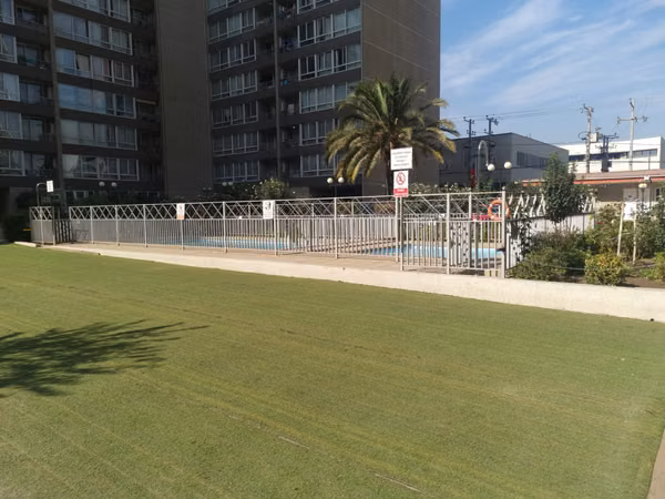 Dpto 3 Dorm 1 baño, Juan de Barros, piso 5, Quinta Normal