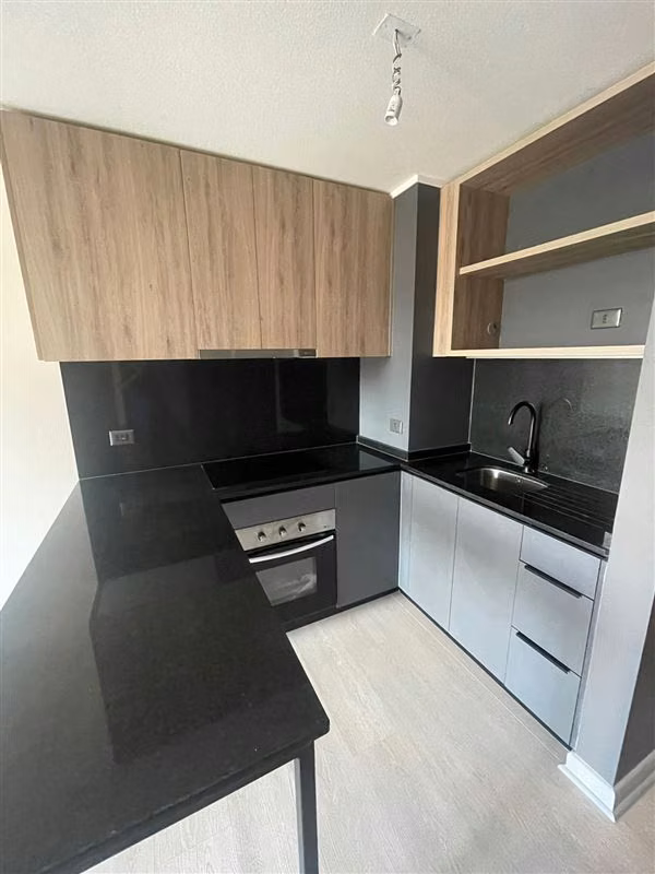 Departamento en arriendo de 1 dorm. en Ñuñoa