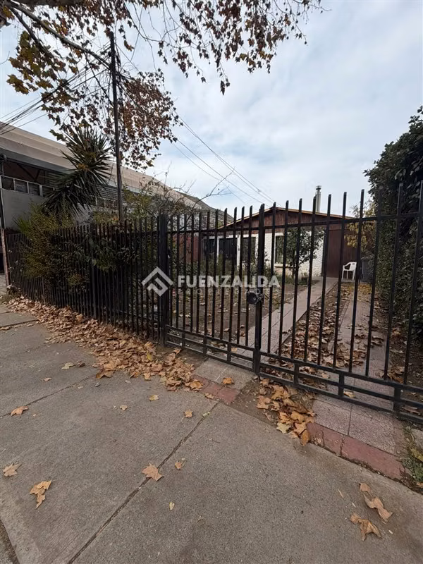Casa en venta en Avenida Pajaritos de 270 mts2 en Maipú