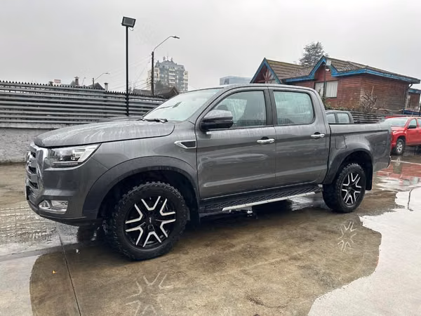 Jac T8 Pro 2.0 LUXURY 4X4 DIESEL EURO6 MT 4P.