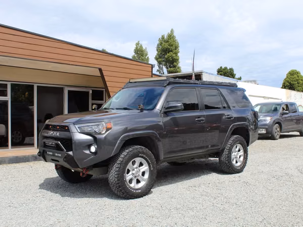TOYOTA 4Runner 4X4 4.0 AUT 2019