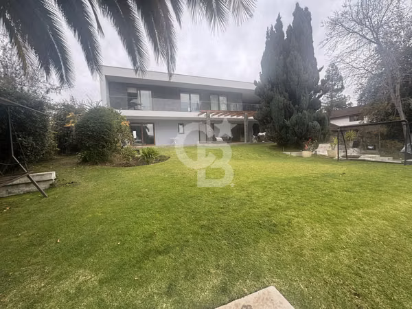 Arriendo Casa en la Foresta de Apoquindo Las Condes
