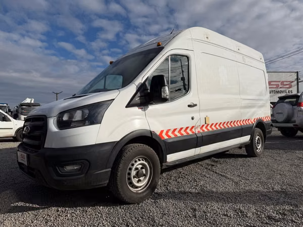 FORD TRANSIT 2.2 DIESEL 2021