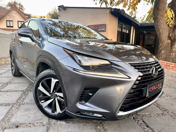 LEXUS NX 300 LUJO 4X4 2019
