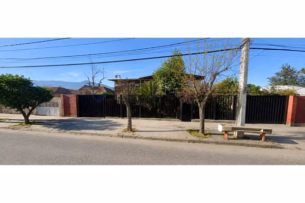 "casa de ensueño en puente alto: 8d/5b"