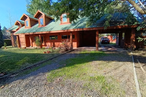 Se vende casa de campo en quillón: tu oasis soñado