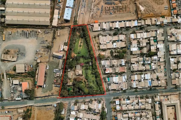Oportunidad: terreno para desarrollo de 8mil m2