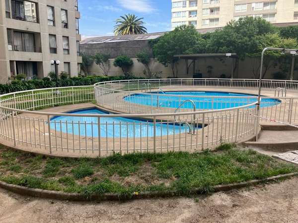 VENTA DEPARTAMENTO 1D 1B CON TERRAZA Y CONEXION A LAVADORA