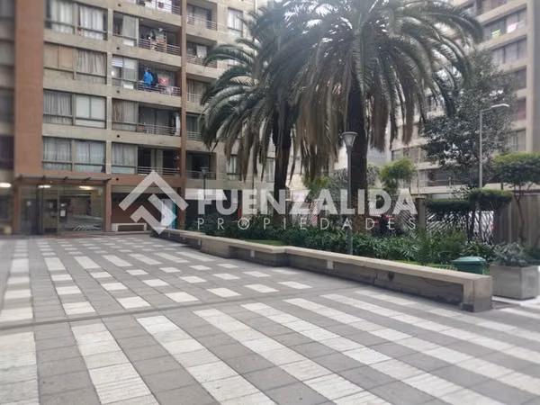 Venta Departamento Santiago de 1 dormitorio un Baño