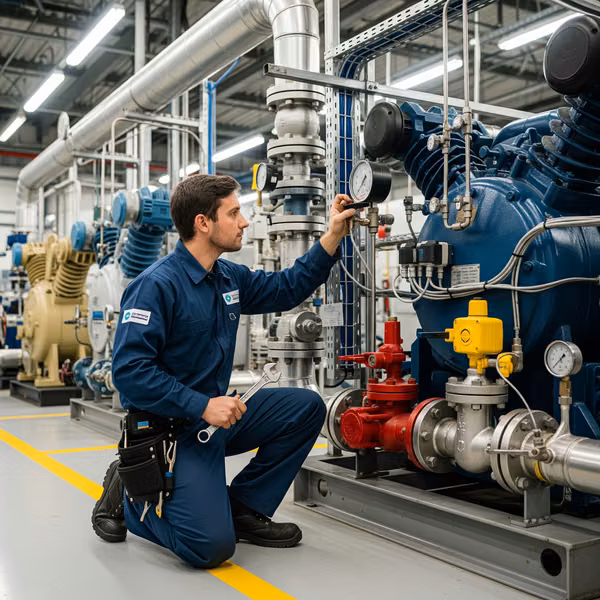 Técnico en Mantención