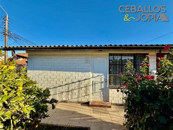 Casa en venta de 3 dorm. en Villa Alemana