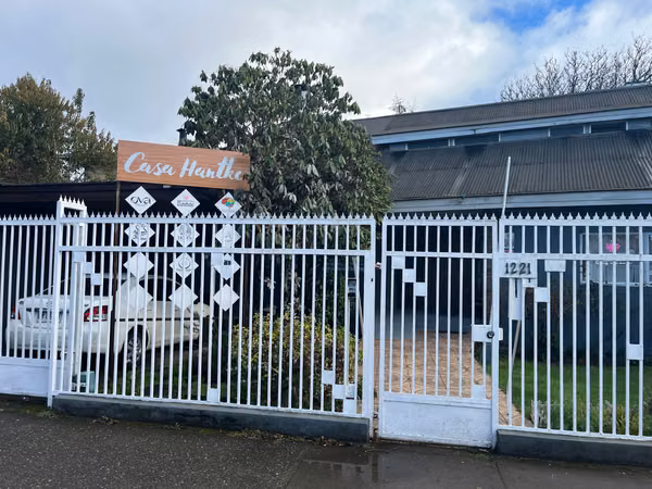 Arriendo Oficinas Casa Hantke