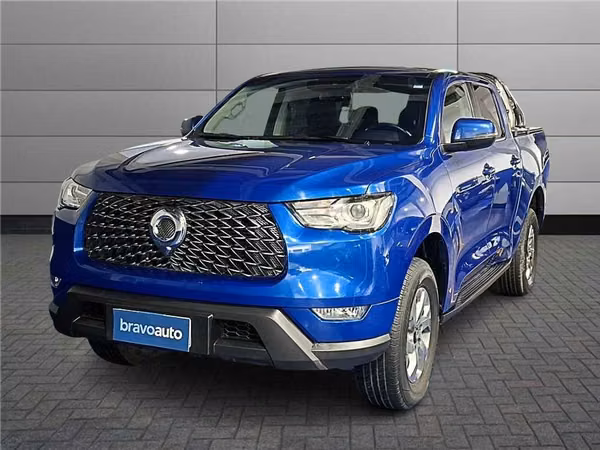 GREAT WALL POER 2022