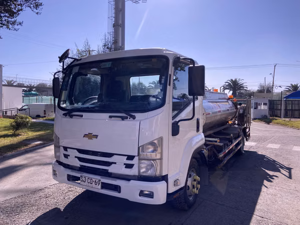 CHEVROLET FR 1119 SJCD69-SANTIAGO
