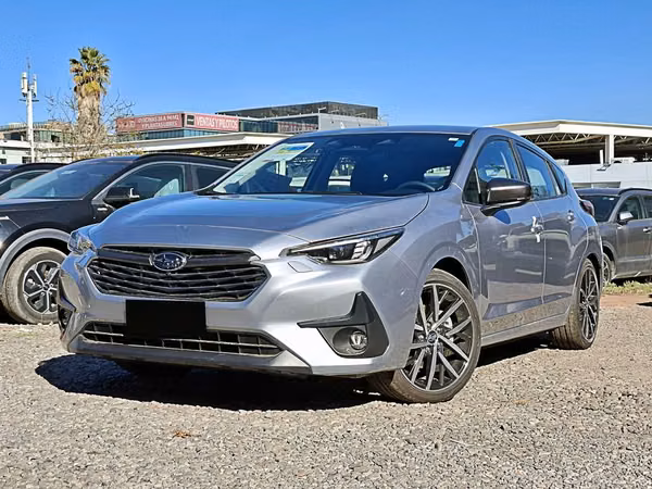 SUBARU IMPREZA 2026