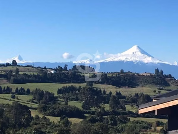 Exclusiva parcela con Vista al Lago en Frutillar