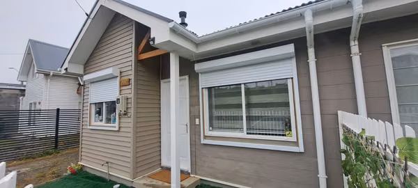 SE VENDE HERMOSA CASA EN MONTE FITZ ROY