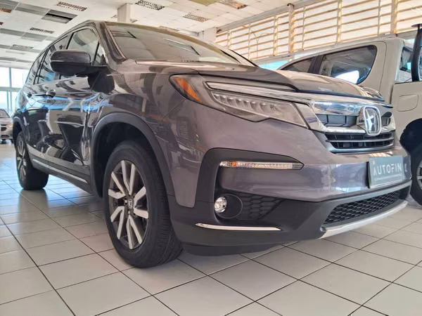 HONDA PILOT TOURING 3.5 AUT 4X4 2023