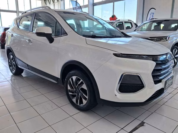 JAC JS3 1.5 2022