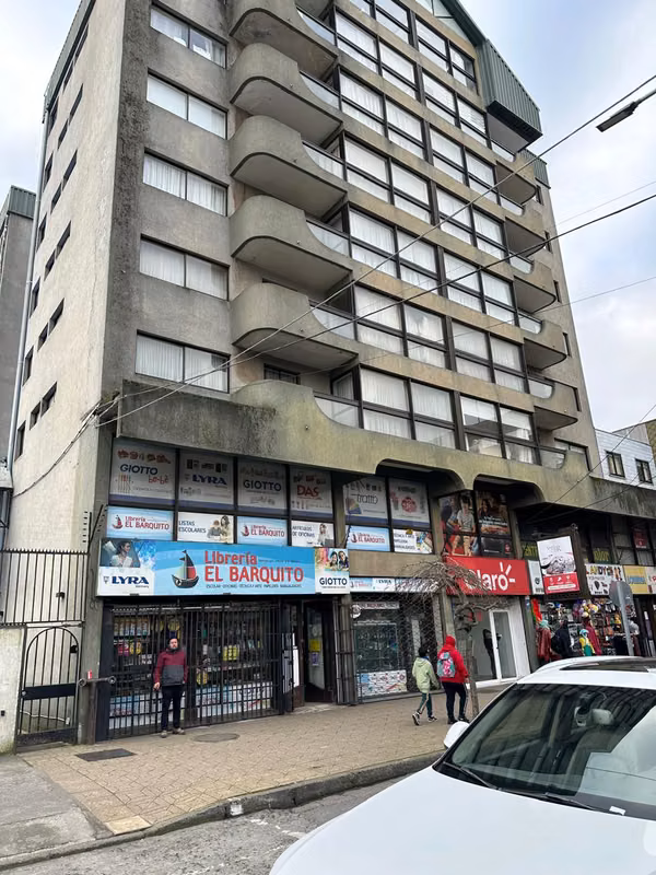 ARRIENDA DPTO EDIFICIO ASTURIAS