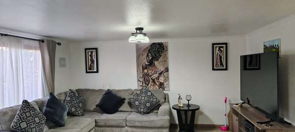 CASA DE 1 PISO TOTALMENTE EQUIPADA EN MAIPÚ