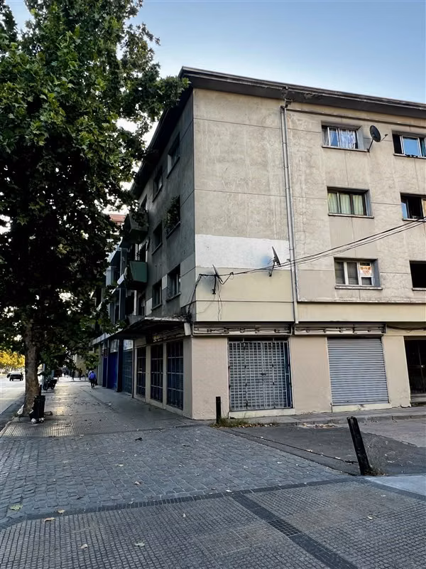 Se Vende bello Dpto 4H,2B en corazón de La Alameda.