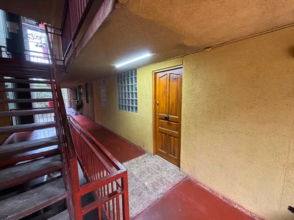 VENDO O ARRIENDO AMPLIO DEPTO EN CONDOMINIO QUINTA NORMAL